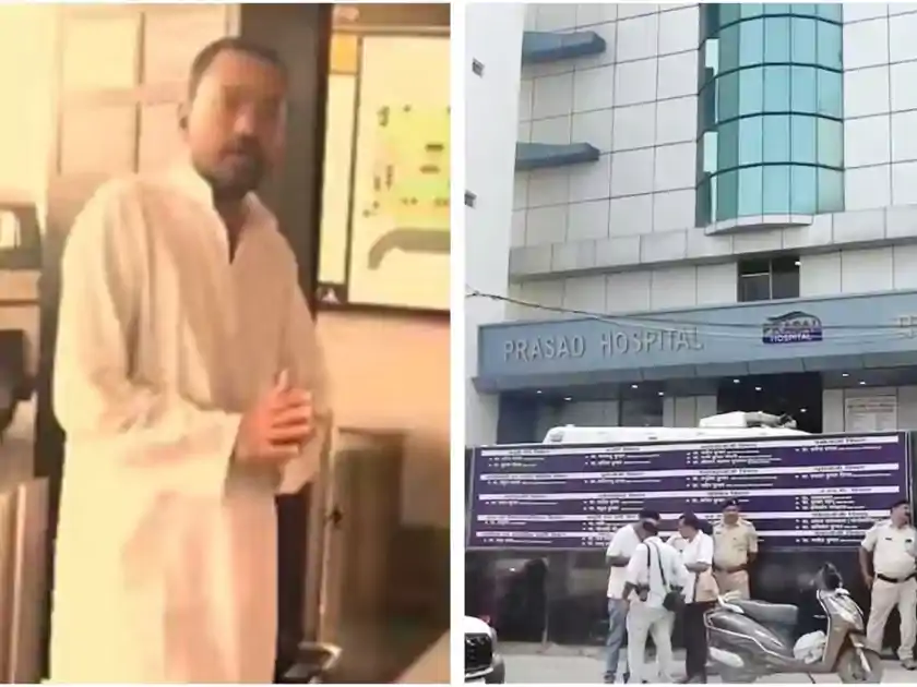 मुजफ्फरपुर अग्निकांड में स्वास्थ्य मंत्री की चुप्पी पर भड़की RJD, अस्पताल नहीं दिल्ली निकल गए निशांत, 5 लोगों की मौत पर घमासान 