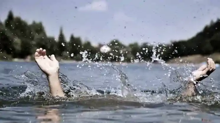 होली से पहले बड़ा हादसा: नदी में डूबे 6 बच्चे, तीन सगी बहनों की मौत से गांव में मातम