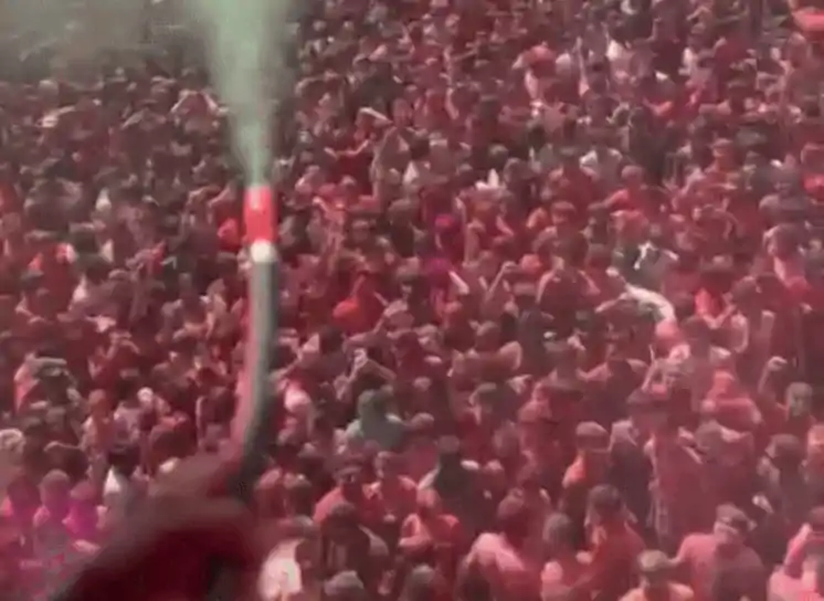 शुभ संयोग में होली, बिहार अलर्ट मोड पर, हुड़दंगियों की होली होगी जेल में