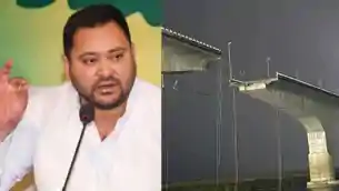 आगाह किया था पुल गिरेगा.. विक्रमशिला सेतु हादसे पर बोले तेजस्वी, भ्रष्टाचार का इससे भी बड़ा कोई प्रत्यक्ष प्रमाण चाहिए