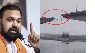 विक्रमशिला पुल हादसे पर CM सम्राट ने रक्षा मंत्री और सेना प्रमुख से की बात, कार्यपालक अभियंता सस्पेंड