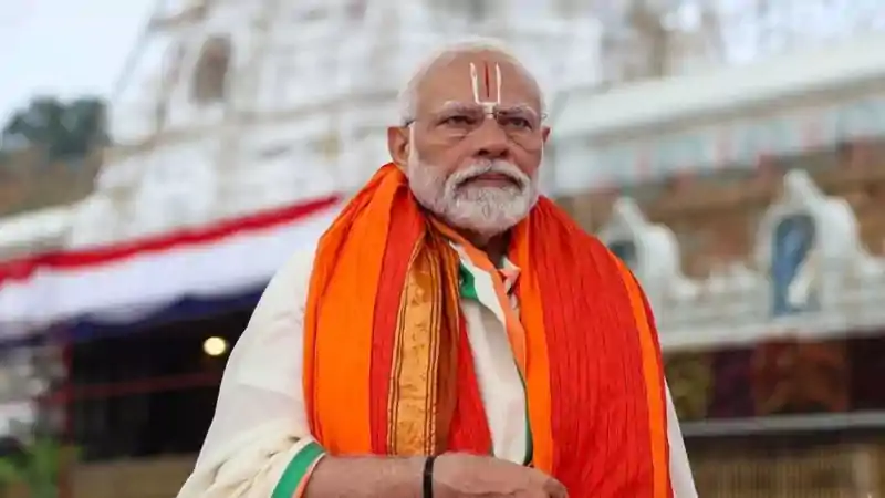 Election Results 2026: 5 में 4 राज्यों में BJP का दबदबा, PM मोदी आज जाएंगे बंगाल!