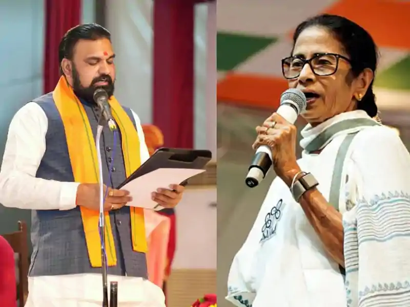 बीजेपी की ऐतिहासिक जीत पर CM सम्राट बम-बम, बोले-जहां पैदा हुए श्यामा प्रसाद मुखर्जी, वो बंगाल हमारा है