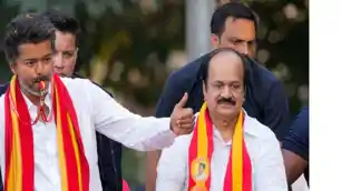 5 राज्यों के विधानसभा चुनाव की मतगणना जारी, रुझानों में बंगाल में BJP को बहुमत, तमिलनाडु में एक्टर विजय का तूफान