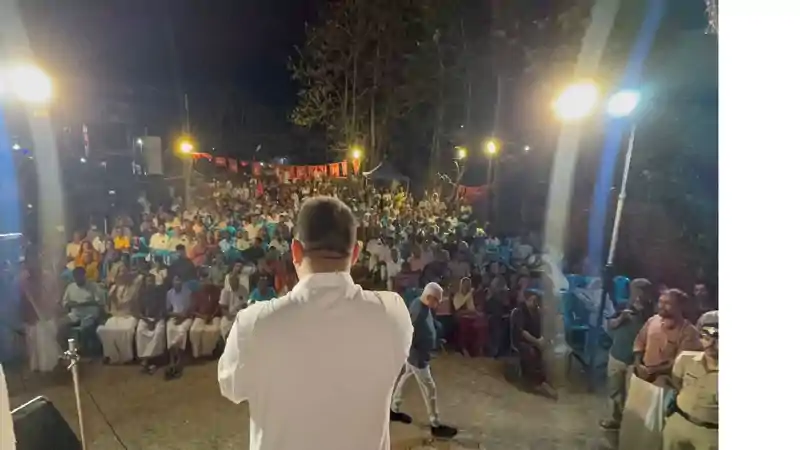 केरल में तेजस्वी यादव का जलवा, राजद करने जा रही चमत्कार, RJD उम्मीदवार जीत की ओर 