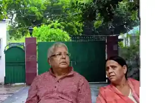 सम्राट के CM बनते ही लालू परिवार को बड़ा झटका, 15 दिन में राबड़ी आवास खाली करने का आदेश 