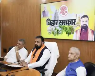 रक्षा मंत्री और सेना प्रमुख से बात करने के बाद  CM सम्राट ने बुलाई हाई लेवल मीटिंग,  बड़ा फैसला ?