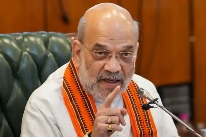 अमित शाह 