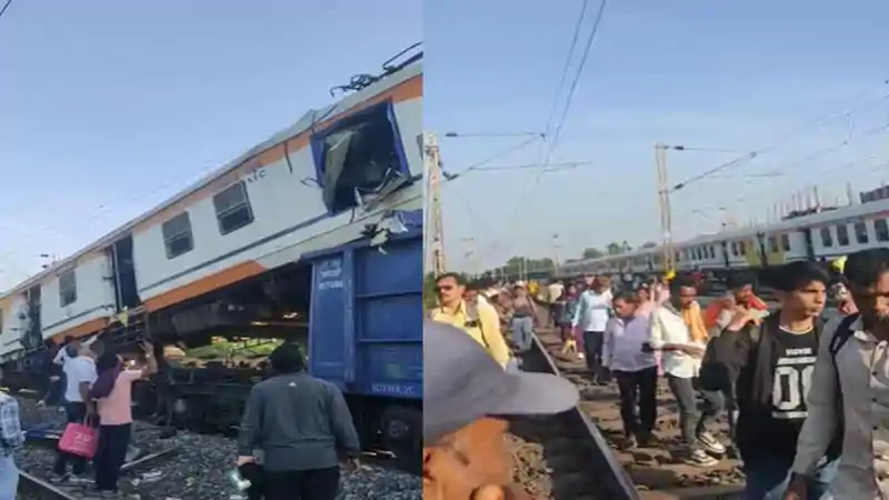 Rail Hadsha 