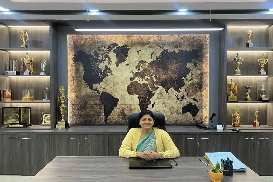 गुलमोहर हाई स्कूल की प्रिंसिपल को मिलेगा ‘द दोरोजियो अवार्ड 2025’, मानसिक स्वास्थ्य पहल के लिए होंगी सम्मानित 