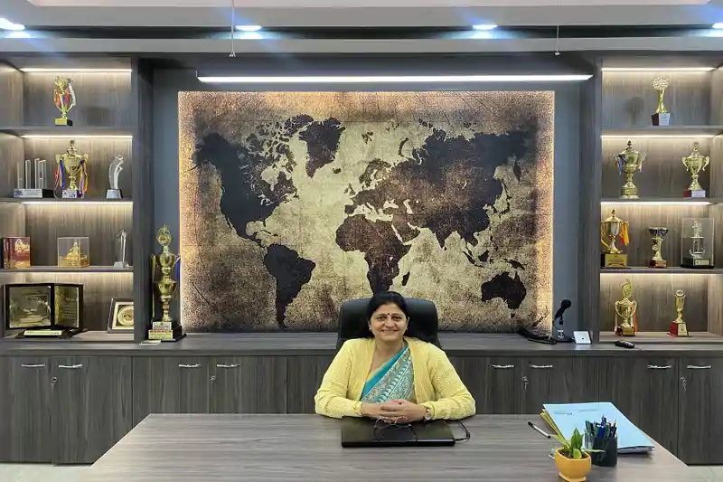 गुलमोहर हाई स्कूल की प्रिंसिपल को मिलेगा ‘द दोरोजियो अवार्ड 2025’, मानसिक स्वास्थ्य पहल के लिए होंगी सम्मानित ranchi