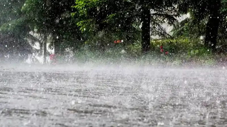 झारखंड में बारिश ने तोड़ा 11 साल का रिकॉर्ड, 8 अक्टूबर तक खूब बरसेंगे बादल ranchi
