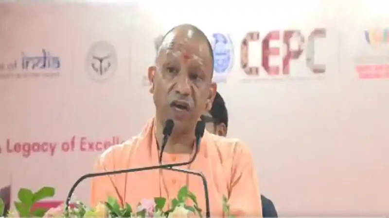 CM योगी का बड़ा ऐलान, संत रविदास नगर के नाम से जाना जाएगा भदोही