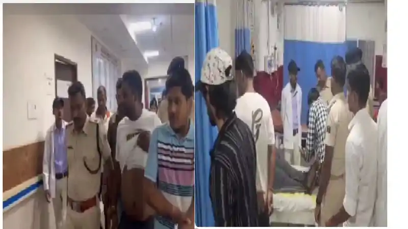 सिवान में दो युवकों को मारी गोली, बर्थडे पार्टी से लौट रहे थे दोनों दोस्त, बाइक रोककर फायरिंग सिवान में दो युवकों को मारी गोली, बर्थडे पार्टी से लौट रहे थे दोनों दोस्त, बाइक रोककर फायरिंग