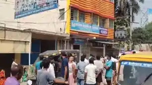 जितिया पर्व के पारण से पहले बेटे की छत से गिरकर मौत