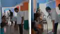 बाढ़ के बीच मानवता की मिसाल, खुद प्लेट लगाकर बच्चों को खाना खिला रहे CO अभिषेक कुमार, वीडियो वायरल