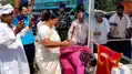 जलापूर्ति को लेकर MLA श्वेता सिंह की पहल, 7 जगहों पर डीप बोरिंग व जल मीनार का उद्घाटन