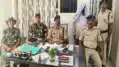 इंडो-नेपाल बॉर्डर पर पुलिस व SSB की बड़ी कार्रवाई, भारी मात्रा में चरस बरामद