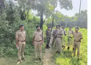 मामूली विवाद पर दो भाइयों में खूनी संघर्ष, छोटे भाई की चाकू मारकर हत्या मामूली विवाद पर दो भाइयों में खूनी संघर्ष, छोटे भाई की चाकू मारकर हत्या