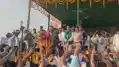 तेजस्वी की मौजूदगी में पूर्व विधायक अशोक सिंह ने हजारों समर्थकों के साथ थामा RJD का दामन