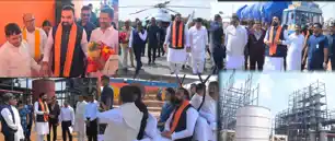जमुई की बदलेगी सूरत, एथेनॉल प्लांट का निरीक्षण करने चकाई पहुंचे CM सम्राट चौधरी