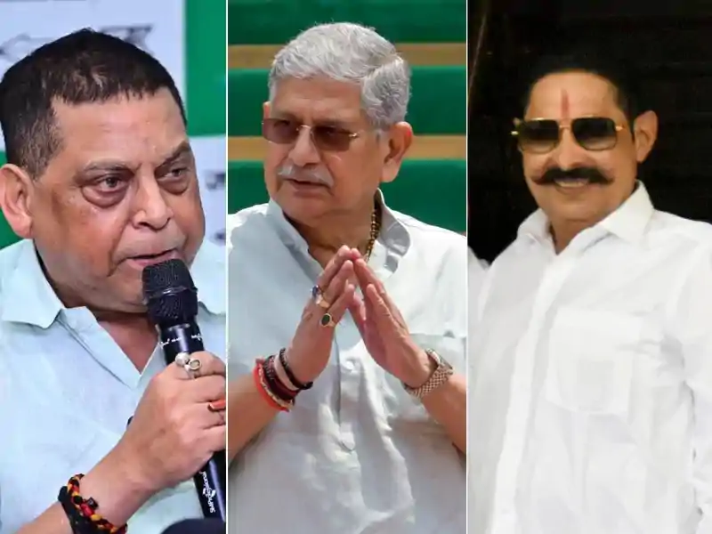 संजय झा को ललन सिंह का करारा जवाब, मैं झगड़े में नहीं पड़ता, अनंत सिंह-नीरज विवाद पर घमासान तेज 
