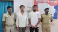 बड़ी घटना को अंजाम देने की तैयारी, दो पिस्टल व छह जिंदा कारतूस के साथ दो अपराधी गिरफ्तार