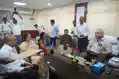 बिहार राज्य योजना पर्षद के उपाध्यक्ष देवेश कुमार ने संभाला पदभार