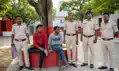 अदालत परिसर से फरार हुआ कैदी, स्थानीय लोगों ने पकडा