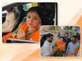 जामताड़ा में उपमुख्यमंत्री अग्निमित्रा पॉल का भव्य स्वागत, कहा-बंगाल में अब दुर्गा पूजा होगी और भी भव्य
