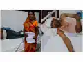 हिंसक झड़प, महिला समेत कई घायल, डायन बताकर मारपीट और लूटपाट का आरोप