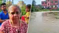 हर बारिश में घरों में घुसता जोरिया का पानी, वर्षों से बरसात में कैद जैसी जिंदगी जीने को मजबूर लोग