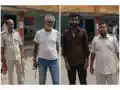 सीवान पुलिस का बड़ा एक्शन, दो फरार वारंटी गिरफ्तार, न्यायिक हिरासत में भेजे गए