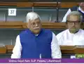 वीडी राम ने संसद में उठाई सामाजिक न्याय की मांग, चार समुदायों को OBC सूची में शामिल करने की अपील