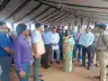 आदिवासी महोत्सव 2026 की तैयारियों का जायजा लेने पहुंचीं ACS वंदना दादेल, गुणवत्ता पर दिया जोर