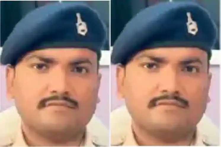 गुमला SP ने चैनपुर थानेदार को किया निलंबित, बेकसूर व्यक्ति की बेरहमी से पिटाई मामले में हुई कार्रवाई 