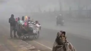 झारखंड में बढ़ी ठंड, कई जिलों में न्यूनतम तापमान 10°C से नीचे