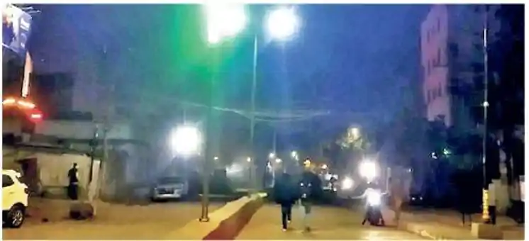 मंदिरी नाले पर सड़क इसी माह चालू होगी, इसी दिन सड़क का होगा लोकार्पण