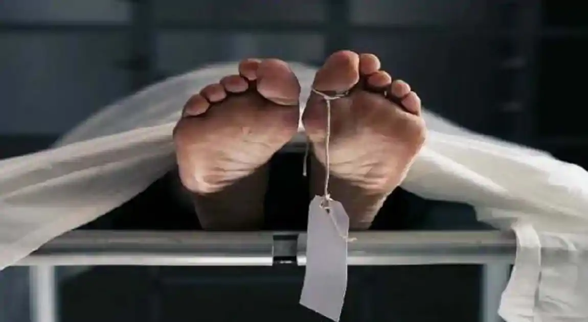 चाईबासा : हवलदार ने सर्विस राइफल से खुद को मारी गोली, मौके पर मौ*त, अमौर थाने में था तैनात 