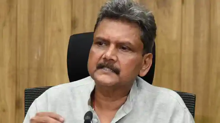 सुनील कुमार को बेस्ट शिक्षा मंत्री का पुरस्कार, बोले-  सम्मान के वास्तविक हकदार सीएम नीतीश और शिक्षा विभाग के कर्मी