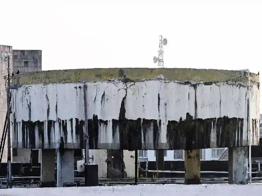 7 दिन में नहीं चुकाया 3.66 करोड़ तो मौर्यालोक में बिजली-पानी कटेगा: नगर निगम का अल्टीमेटम 