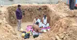 हजारीबाग: चंद्रगुप्त सुशी इंफ्रा परिसर में बनेगा मां दुर्गा का भव्य मंदिर, मंत्रोच्चार के साथ हुआ भूमि पूजन  