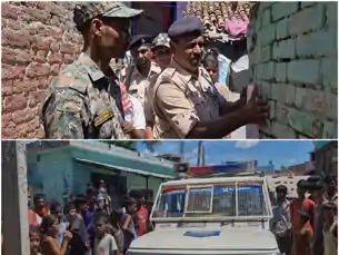 पोस्ट ऑफिस का पैसा लेकर भाग गए डाक बाबू, ढोल-नगाड़े के साथ पहुंची पुलिस, कुर्की-जब्ती...