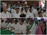 मोतिहारी में ऐसा मना राजद का 30वां स्थापना दिवस, फिर बनेगी राजद की सरकार, नेताओं ने भरी हुंकार 