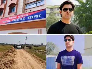 भरत तिवारी एनकाउंटर के बाद बिहार पुलिस का सोशल मीडिया स्ट्राइक, 12 कंटेंट क्रिएटर्स पर FIR, 50 से अधिक ID डिलीट..