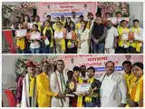चंद्रवंशी प्रतिभा सम्मान समारोह में 100 मेधावी छात्र-छात्राओं का सम्मान, पूर्व जन्म में चंद्रवंशी था, अगले जन्म में भी..बोले पूर्व MP