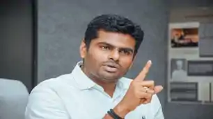 के. अन्नामलाई ने भाजपा से दिया इस्तीफा, राष्ट्रीय अध्यक्ष नितिन नबीन ने लगाई मुहर