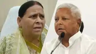 लालू-राबड़ी की Z+ सुरक्षा समाप्त, बिहार सरकार ने जारी किया नया आदेश