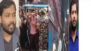 खान सर कोचिंग छोड़कर फरार! चुपके से बाहर निकले, फैजल खान की किसी भी वक्त हो सकती है गिरफ्तारी