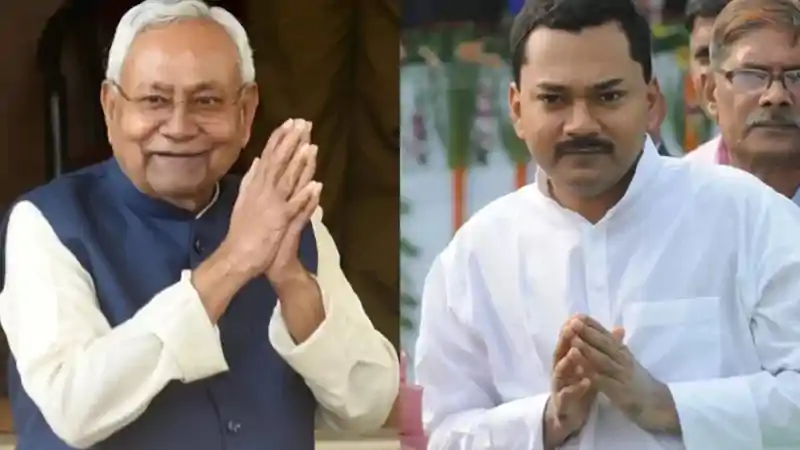 आनन-फानन में दिल्ली से पटना लौटे निशांत, क्या नीतीश कुमार ने फोन कर बेटे को बुलाया? अटकलें तेज 
